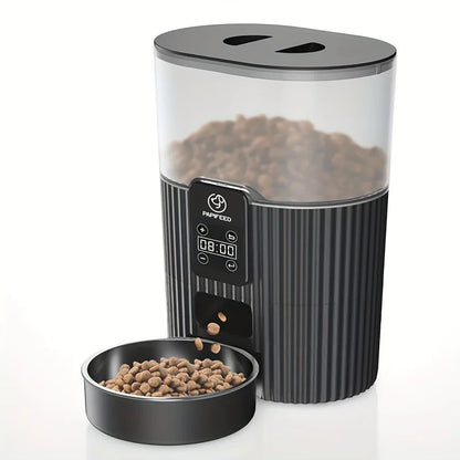 PAPIFEED cat automatic feeder dog fixed feeding machine cat food dog food wifi remote smart cat pet food dispenser (Copy) (Copy)